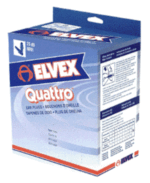 گوشی ایمنی ایرپلاگ قوطی دار Elvex Quattro بسته ۵۰ عددی - Image 4