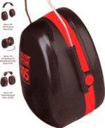 گوشی ایرماف ۳M PELTOR Optime 105 H10A - Image 4