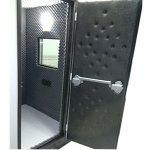 اتاق آکوستیک شنوایی سنجی و ادیومتری