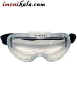 عینک ایمنی محافظ در برابر گردوغبار ALBA Safety