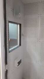 اتاقک شنوایی سنجی آکوستیک شیاکو