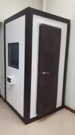 خرید اتاقک شنوایی سنجی و ادیومتری آکوستیک