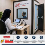 اتاقک ادیومتری و اتاقک شنوایی سنجی آکوستیک شیاکو